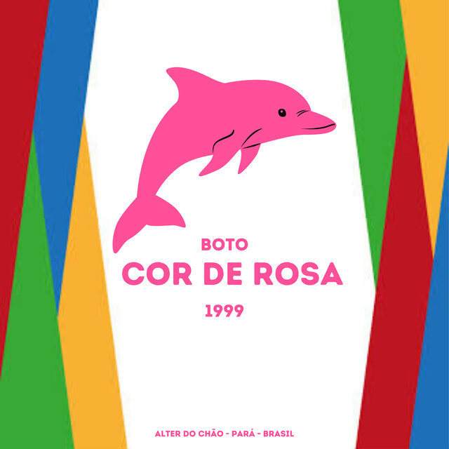 Boto Cor de Rosa 1999