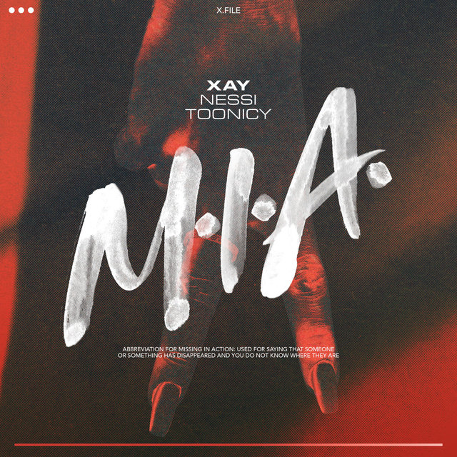 M.I.A. (feat. Nessi)