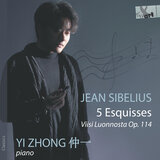 5 Esquisses, Op. 114: No. 5, Spring Vision