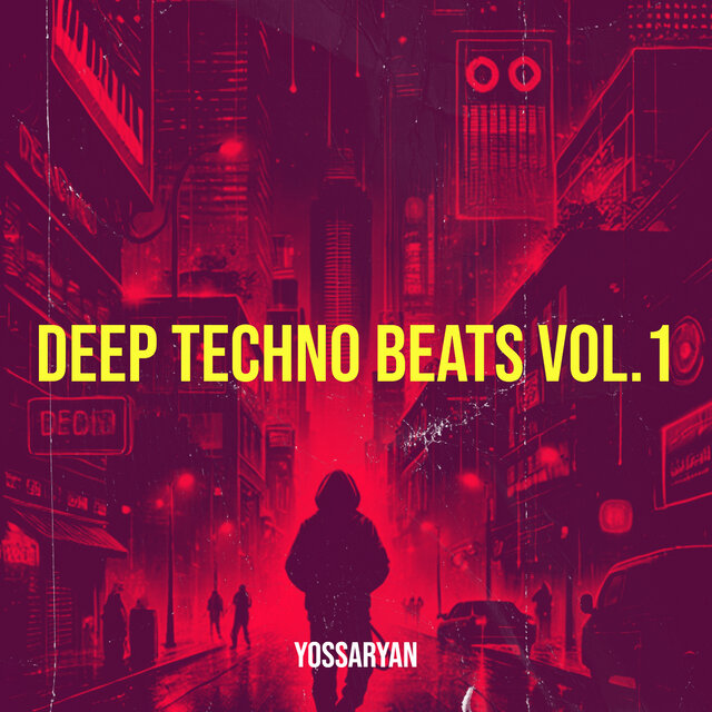 Deep Techno Beats, Vol.1