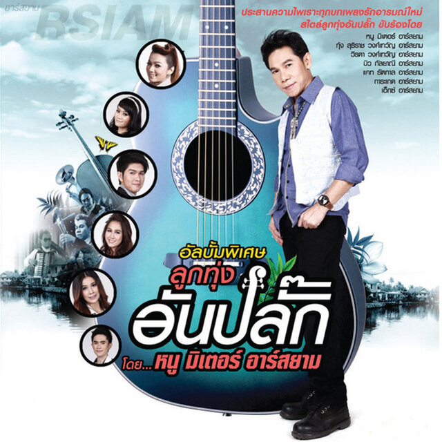 ลูกทุ่งอันปลั๊ก