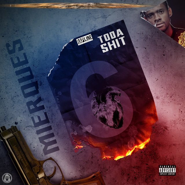 Toda Shit Mixtape, Vol. 6
