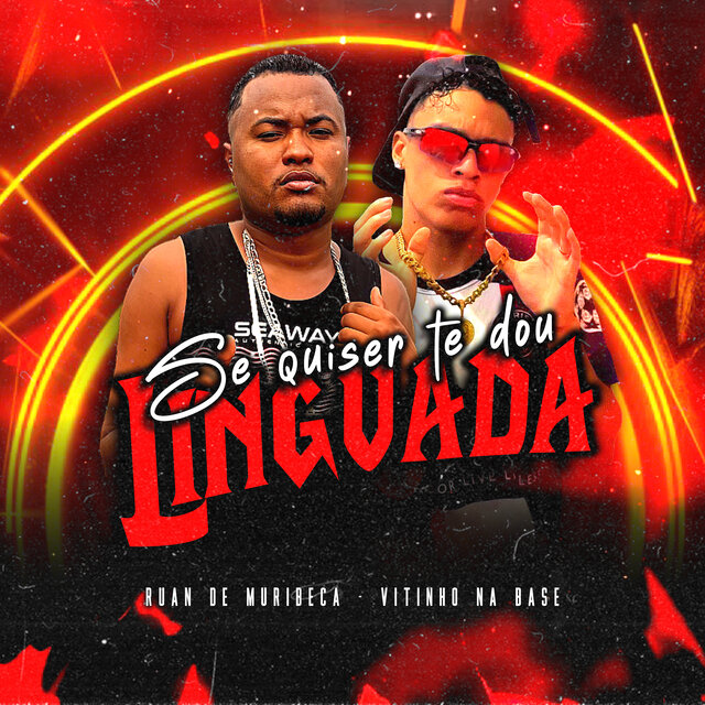 Se Quiser Te Dou Linguada