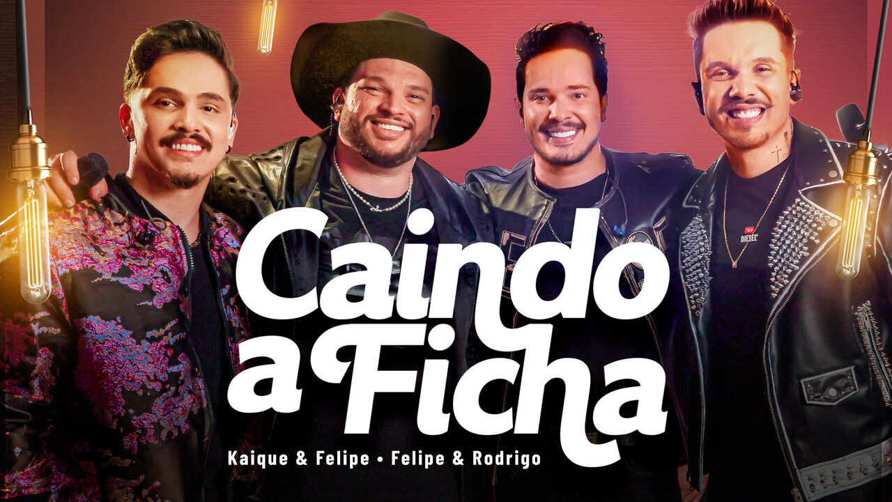 Caindo a Ficha (Ao Vivo)