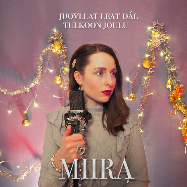 Juovllat leat dál - Tulkoon joulu