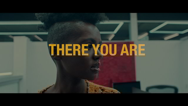 There You Are