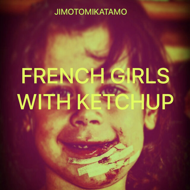 French Girls with Ketchup