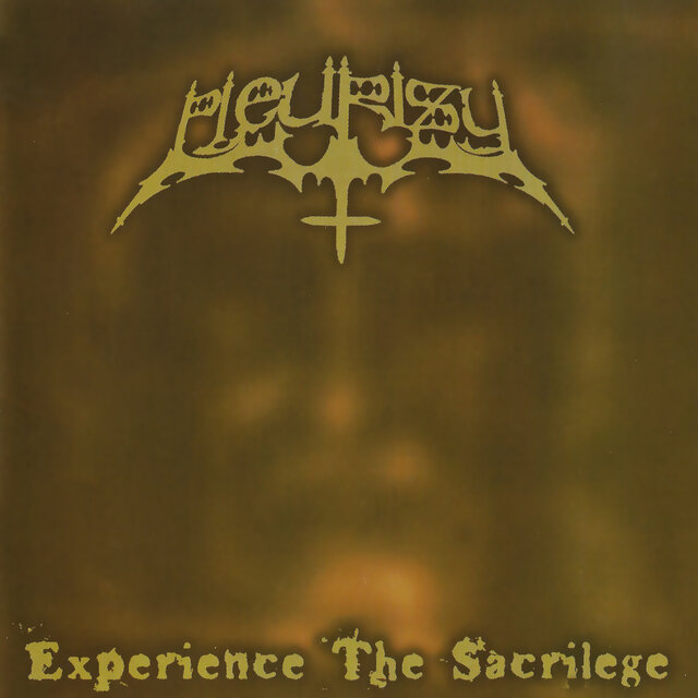 Cover art for album Experience the Scarilege by Pleurisy