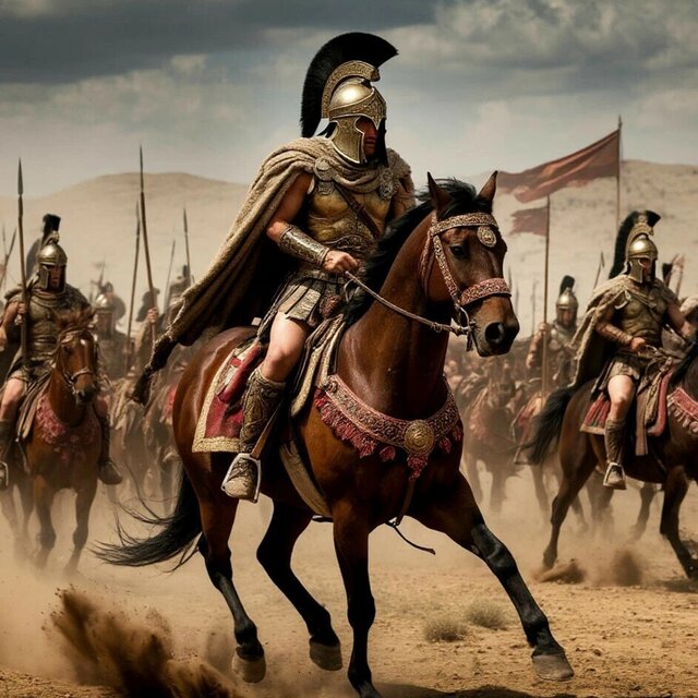Ancient Warroirs