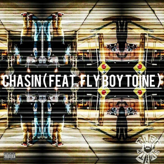 Chasin' (feat. Fly Boy Toine)
