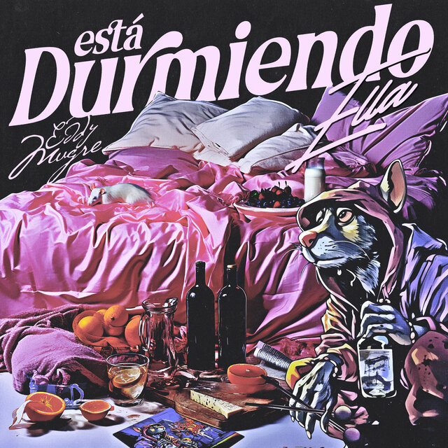 Está Durmiendo Ella