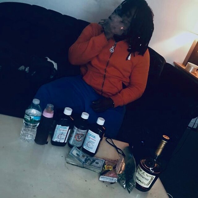 Cookie (feat. Zayah2x)