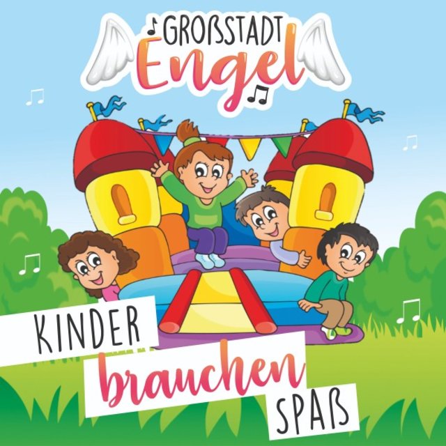 Kinder brauchen Spaß