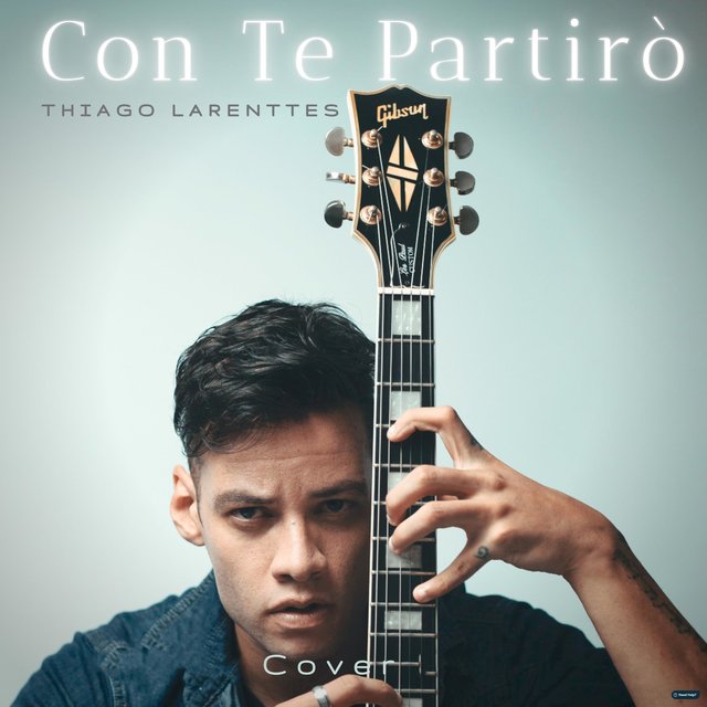 Con Te Partirò (Instrumental Cover)