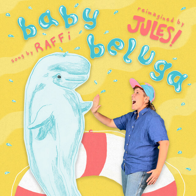 Baby Beluga