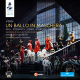 Un ballo in maschera, Act II: Amelia! - Ve', se di notte qui colla sposa (Renato, Samuel, Tom, Amelia, Chorus)