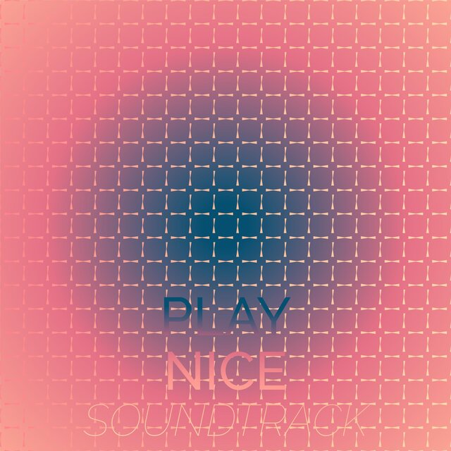 Play Nice Soundtrack