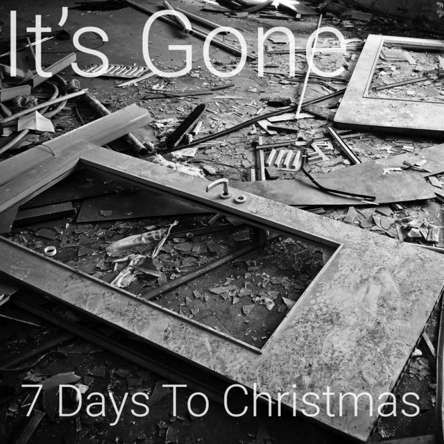 It's Gone
