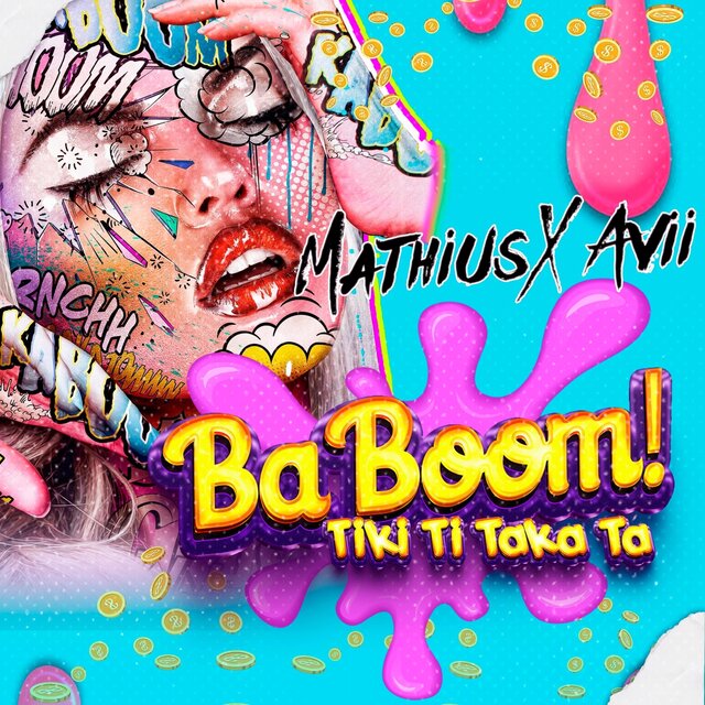 Ba Boom Tiki Ti Taka Ta