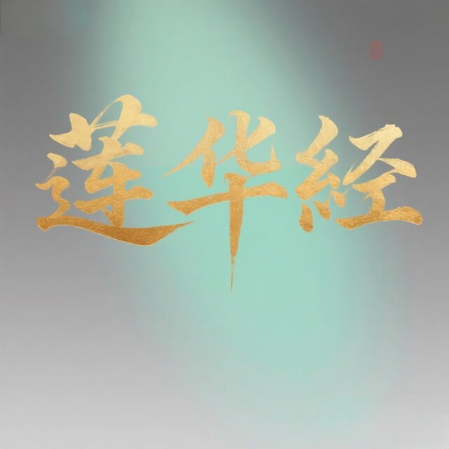 莲华经