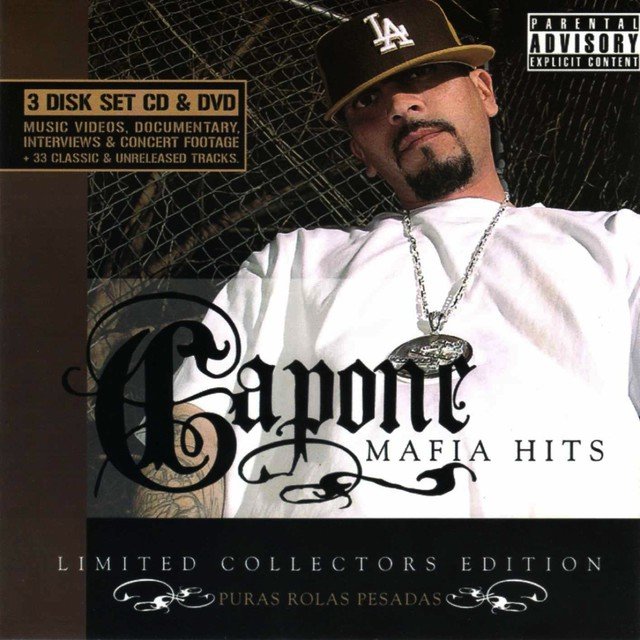 Mafia Hits by Capone on TIDAL