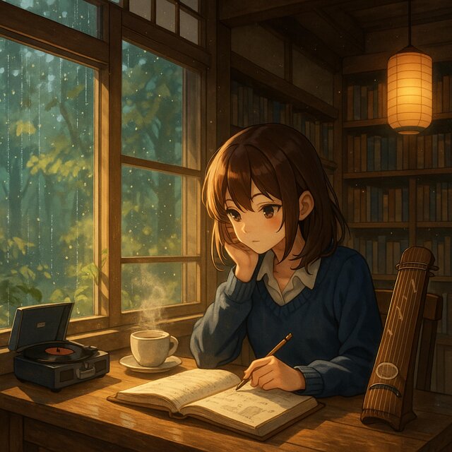Japan Chill Hop Fusion Vol.01 Komorebi Library
