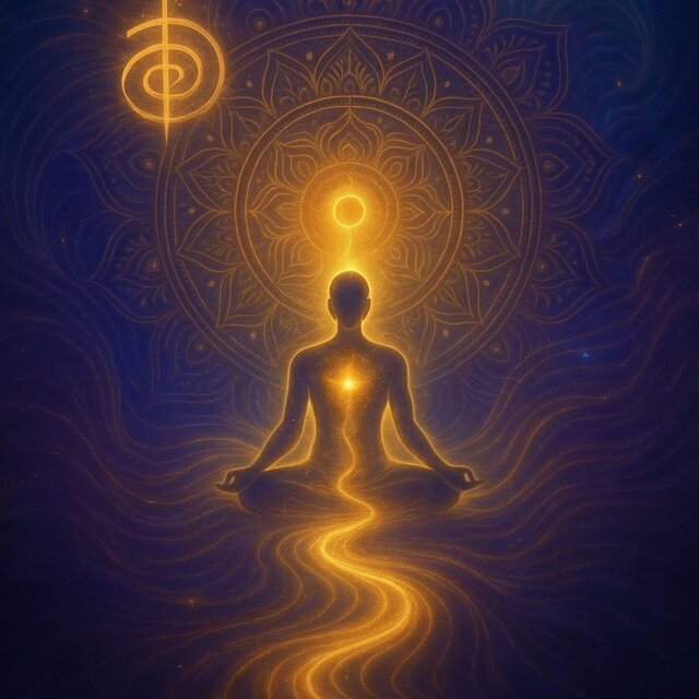 Vibrational Reiki Path