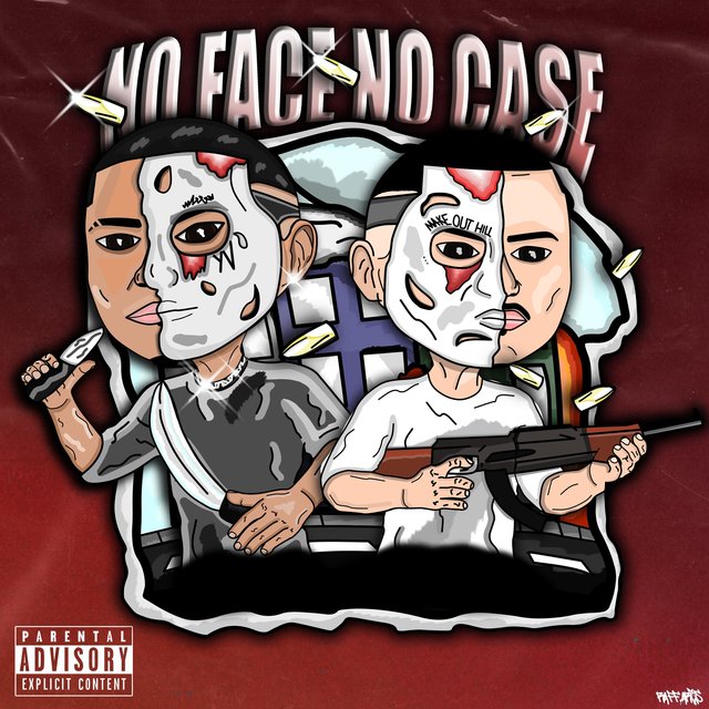 No Face No Case (feat. YV Wael & Playboi OD)