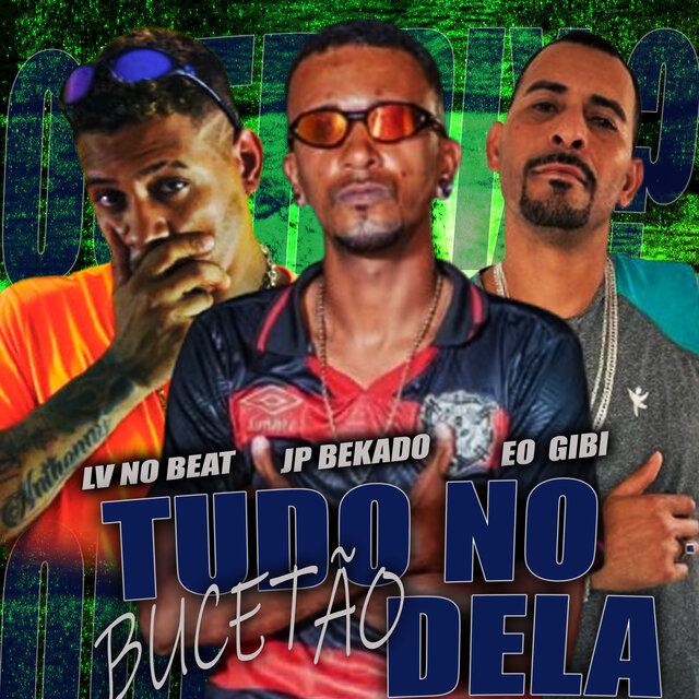 Tudo no Bucetão Dela