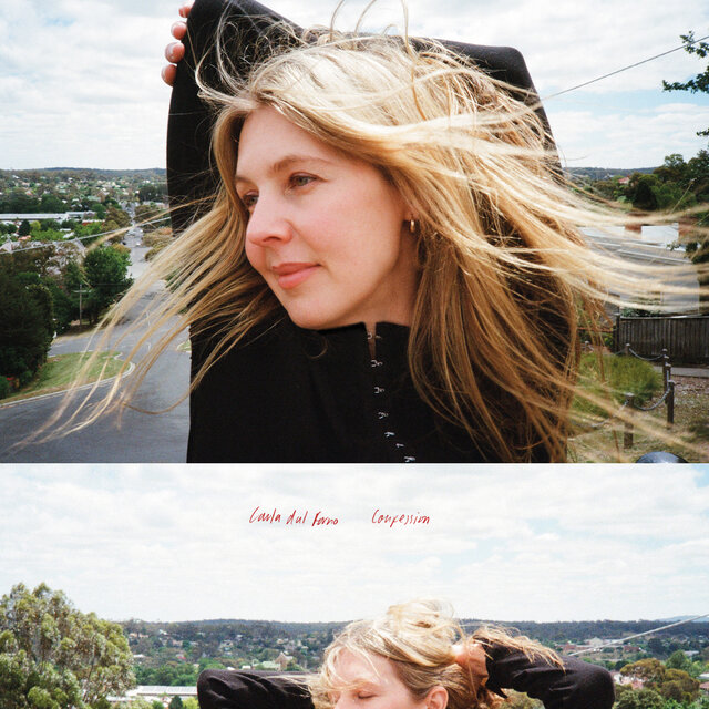 Cover art for album Confession by Carla dal Forno