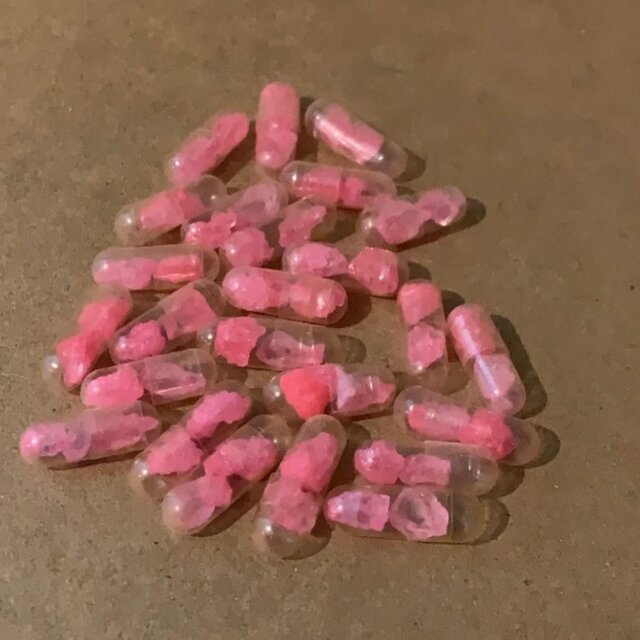 Pink Molly