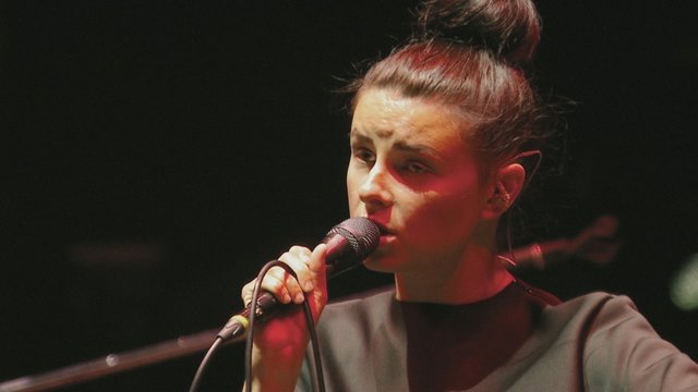 Das Ist, die Zeit ist ein Egoist. (Live) (auf Grönemeyer Tour)
