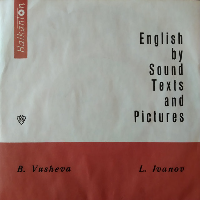 English by sound, texts and pictures II