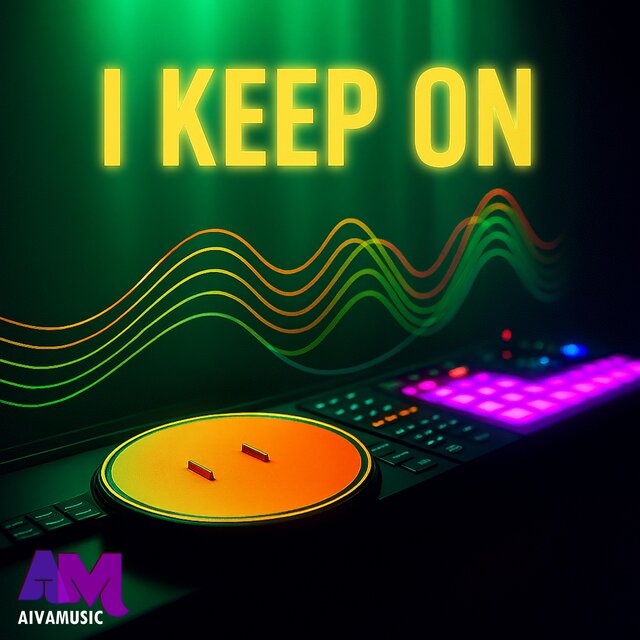 I KEEP ON