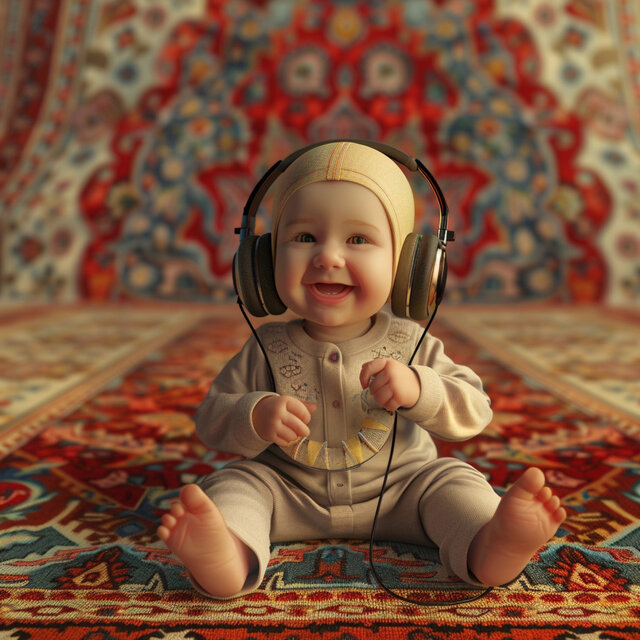 Little Ones’ Lullabies: Chill Music for Baby