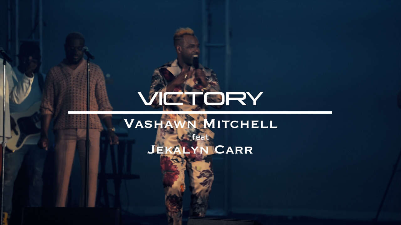 Victory (feat. Jekalyn Carr) (Official Music Video)