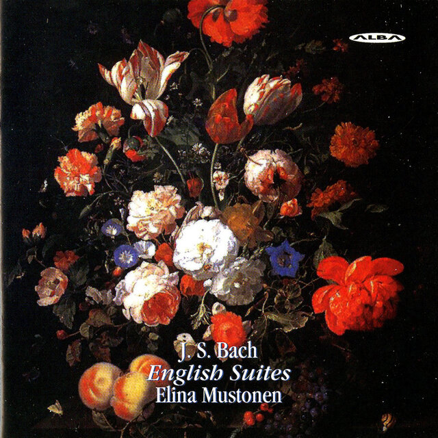Bach: English Suites