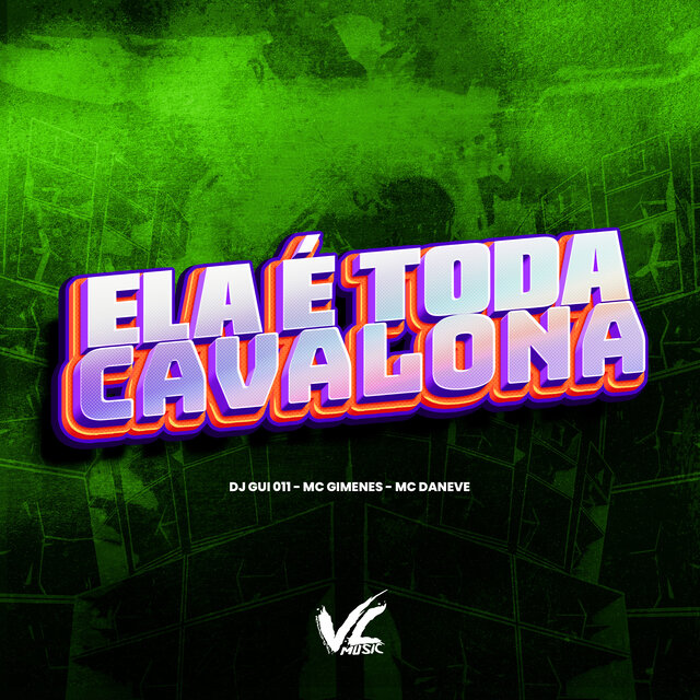 Ela É Toda Cavalona