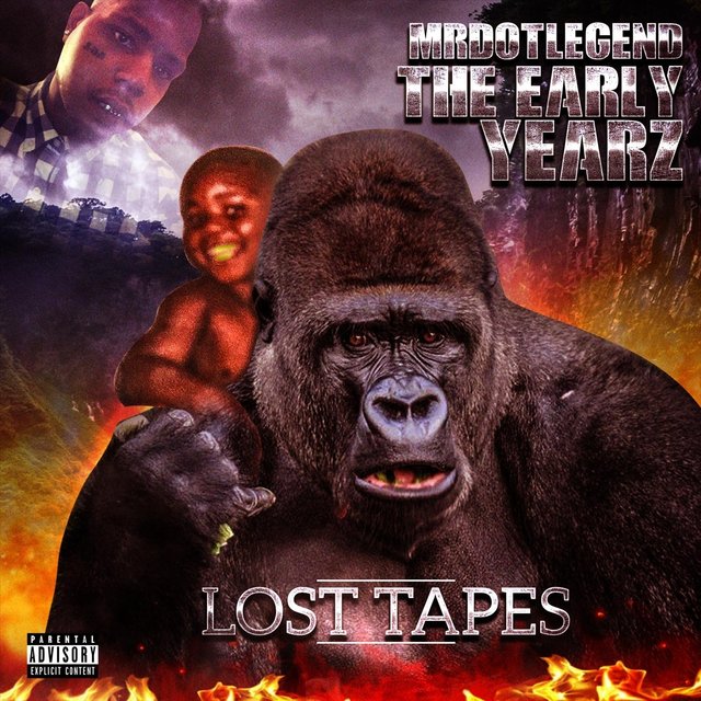 The Early Years: Lost Tapes