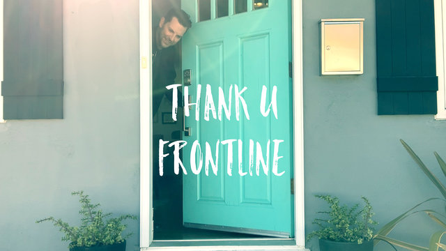 Thank U Frontline
