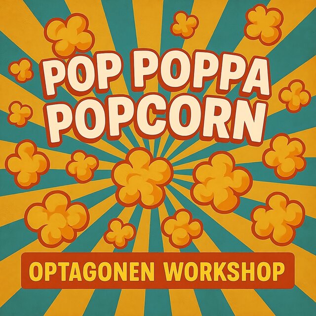 Pop poppa popcorn