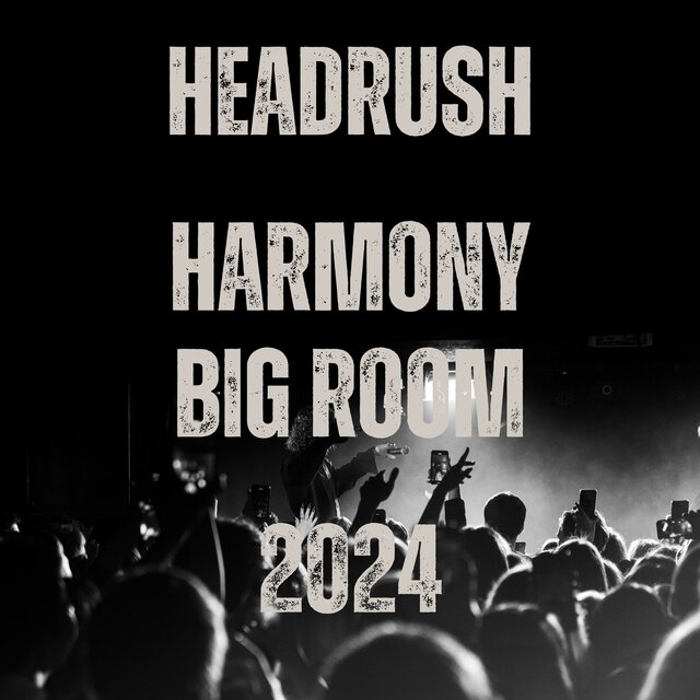 Headrush Harmony Big Room 2024