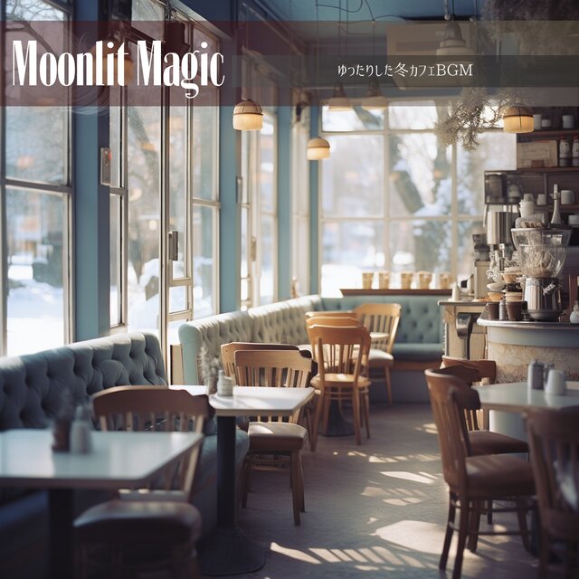 ゆったりした冬カフェBGM