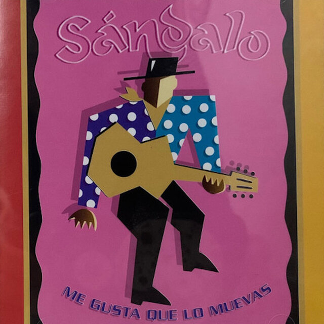 Me Gusta Que Lo Muevas