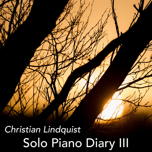 Solo Piano Diary III