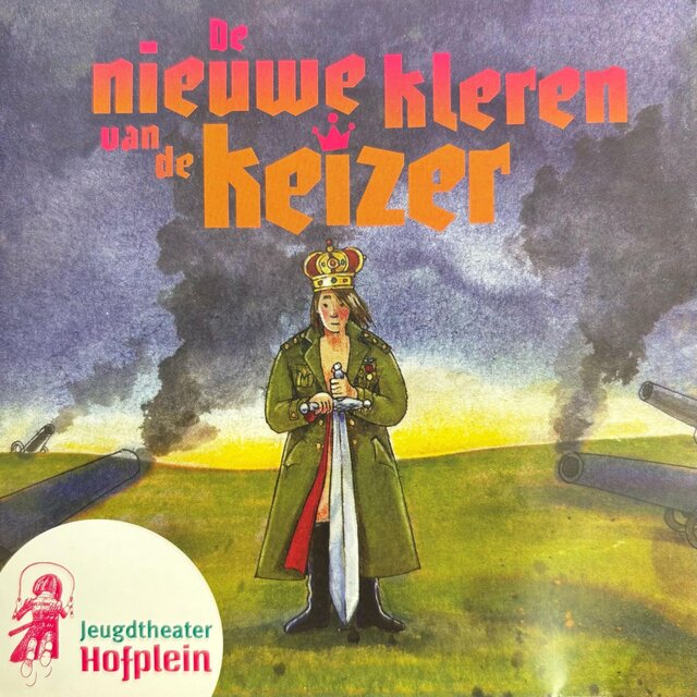De nieuwe kleren van de keizer