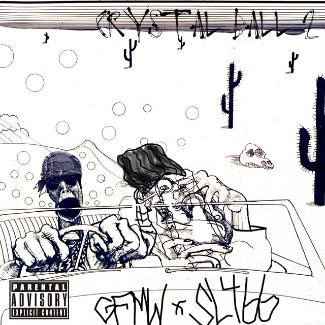 CRYSTAL BALL vol. 2