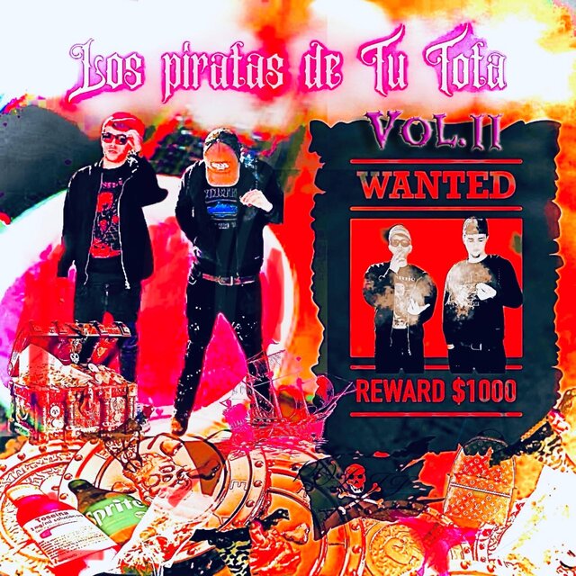 Los Piratas de Tu Tota vol.II