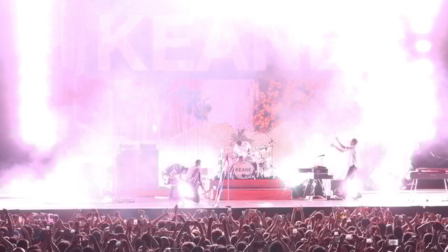 Crystal Ball (Live At Jockey Club del Paraguay, Asunción, Paraguay / 2019)