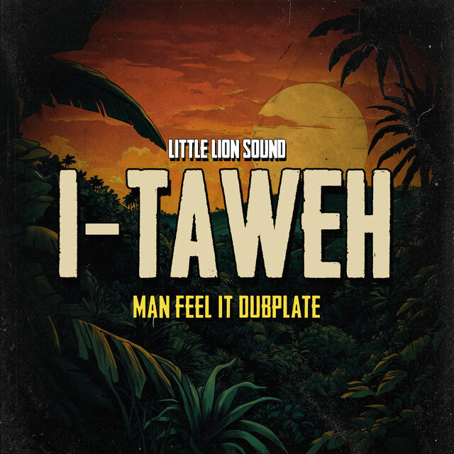 Man Feel It Dubplate